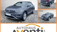Gebraucht 2024 VW T-Roc Cabriolet Style Cabrio | 27.419 € (Guter Preis)