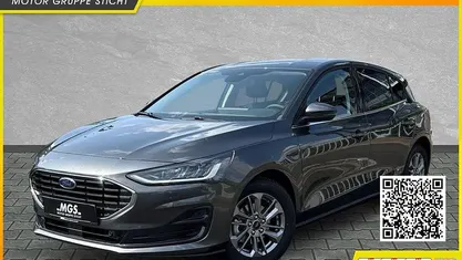 Magneticgrau (metallic) Neu 2025 Ford Focus Titanium Limousine | 26.590 € (Fairer Preis)