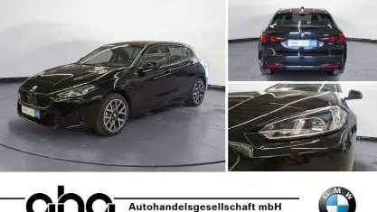 Gebraucht BMW 120 170 PS (125 kW) 2025 Schwarz Kleinwagen