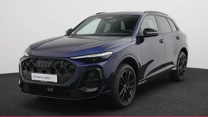 Gebraucht Audi Q5 S-Line 299 PS (219 kW) 2025 Navarrablau metallic SUV