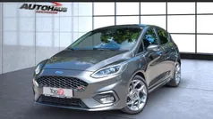 Magneticgrau (metallic) Gebraucht 2019 Ford Fiesta ST Kleinwagen | 17.850 € (Fairer Preis)