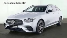 Gebraucht 2023 Mercedes E220 AMG Kombi | 45.900 € (Fairer Preis)