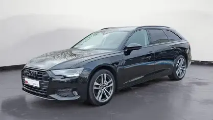 Usata Audi A6 Sport 163 CV (119 kW) 2023 Nero Station wagon