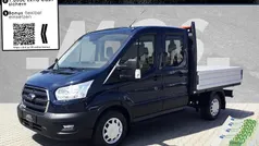 Blazer blue Neu 2025 Ford Transit Trend Limousine | 36.890 € (Superpreis)