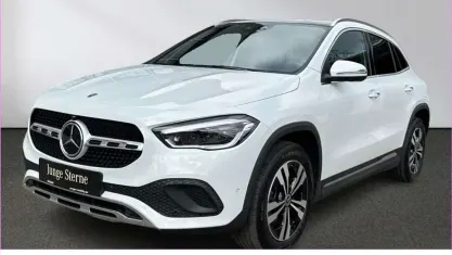 Usata Mercedes GLA250 Progressive 224 CV (164 kW) 2023 Bianco SUV