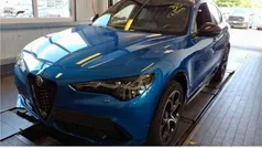Gebraucht 2023 Alfa Romeo Stelvio Veloce SUV | 38.895 € (Fairer Preis)