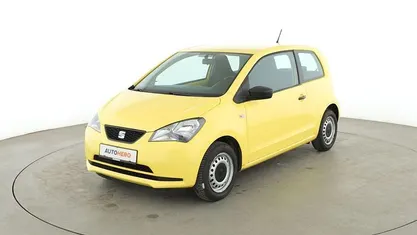 Gelb Gebraucht 2017 Seat Mii Reference Kleinwagen | 6.800 € (Fairer Preis)
