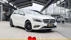 Weiß Gebraucht 2014 Mercedes A180 Limousine | 12.450 € (Fairer Preis)