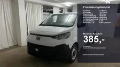 Weiss gelato weiss Neu 2025 Fiat Scudo Van / Kleinbus | 29.218 € (Guter Preis)