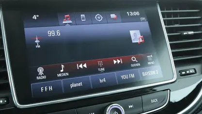 Schwarz Gebraucht 2018 Opel Mokka X Ultimate SUV | 15.950 € (Fairer Preis)