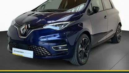 Occasion Renault Zoe Iconic 99 kW (135 ch) 2023 Bleue Citadine