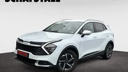 Casa white Gebraucht 2024 Kia Sportage Vision SUV | 27.979 € (Superpreis)