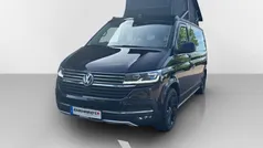 Schwarz Gebraucht 2024 VW T6.1 California Van | 74.980 € (Fairer Preis)