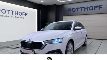 Gebraucht 2023 Skoda Octavia Style Kombi | 21.337 € (Guter Preis)