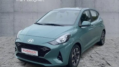 Gebraucht Hyundai i10 Trend 79 PS (58 kW) 2025 Kleinwagen