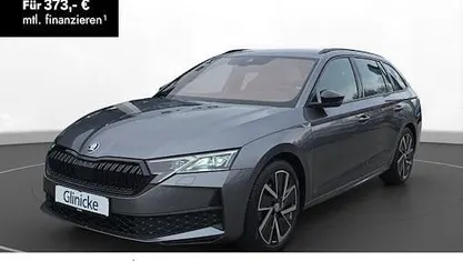 Gebraucht Skoda Octavia SportLine 150 PS (110 kW) 2024 Kombi