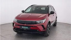 Rot (metallic) Gebraucht 2024 Opel Grandland X GS Line SUV | 26.490 € (Fairer Preis)