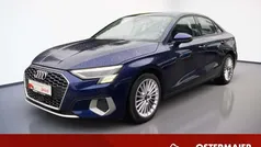 Blau Gebraucht 2024 Audi A3 Advanced Limousine | 30.990 € (Fairer Preis)