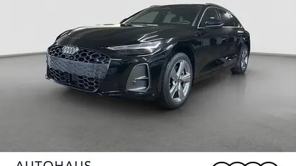 Schwarz Neu 2025 Audi A6 Kombi | 69.990 € (Fairer Preis)