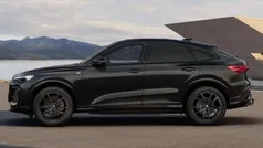Mythosschwarz metallic Neu 2025 Audi Q5 Sportback S-Line SUV | 69.508 € (Fairer Preis)