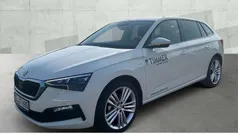 Candyweiß Gebraucht 2023 Skoda Scala Tour Kleinwagen | 19.980 € (Fairer Preis)