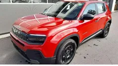 Rot Neu 2025 Jeep Avenger EV SUV | 25.990 € (Superpreis)