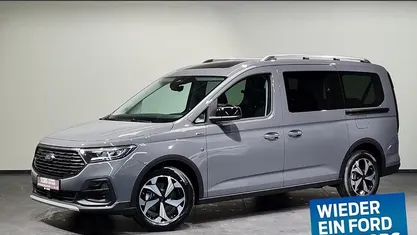 Neu Ford Tourneo Connect Active 122 PS (89 kW) 2026 Grau, cometgrey Van / Kleinbus