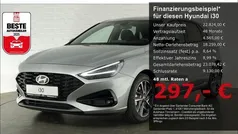 Gebraucht 2024 Hyundai i30 Advantage Limousine | 22.824 € (Fairer Preis)