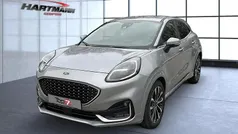 Solar silver (silber) Gebraucht 2021 Ford Puma ST-Line SUV | 19.850 € (Guter Preis)