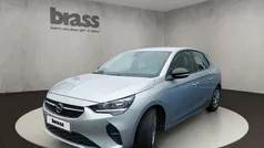 Kristall silber (metallic) (be Gebraucht 2022 Opel Corsa Edition Limousine | 12.350 € (Fairer Preis)