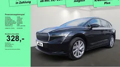 Gebraucht 2022 Skoda Enyaq iV Loft SUV | 32.340 € (Guter Preis)