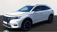 Perlmutt weiß Gebraucht 2022 DS Automobiles DS7 Crossback Performance Line Plus SUV | 26.290 € (Fairer Preis)