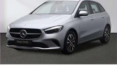 Silber Gebraucht 2024 Mercedes B180 Van / Kleinbus | 30.540 € (Fairer Preis)