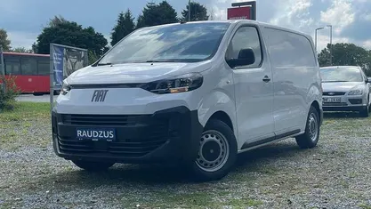 Weiß Neu 2025 Fiat Scudo S Van | 27.251 € (Fairer Preis)