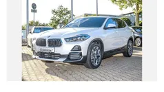 Weiß Gebraucht 2024 BMW X2 Advantage SUV | 34.680 € (Fairer Preis)