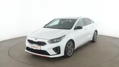 Weiß Gebraucht 2021 Kia ProCeed Kleinwagen | 25.180 € (Fairer Preis)