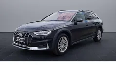 Mythosschwarz metallic Gebraucht 2022 Audi A4 Allroad Ambiente Kombi | 36.720 € (Fairer Preis)