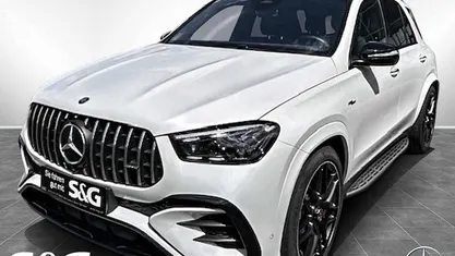 Gebraucht 2024 Mercedes GLE53 AMG AMG SUV | 113.977 € (Fairer Preis)