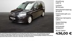VW Caddy Maxi