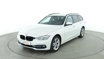 Gebraucht 2019 BMW 318 Sport Line Kombi | 19.440 € (Fairer Preis)