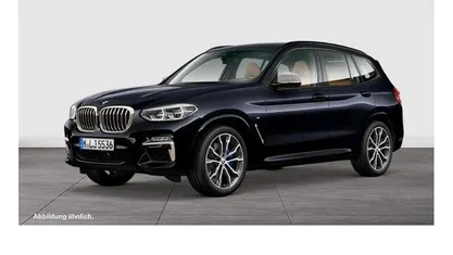 Gebraucht BMW X3 Performance 340 PS (250 kW) 2021 SUV