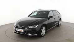 Schwarz Gebraucht 2024 Audi A4 Advanced Kombi | 35.480 € (Fairer Preis)
