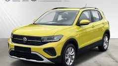 Gelb Gebraucht 2025 VW T-Cross Life SUV | 22.907 € (Fairer Preis)