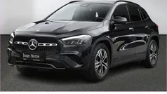 Unilack nachtschwarz Gebraucht 2024 Mercedes GLA200 Progressive SUV | 36.980 € (Guter Preis)
