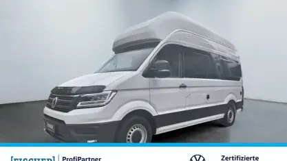 Gebraucht VW California California 177 PS (130 kW) 2019 Candyweiss Van