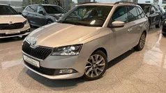 Brilliantsilber metallic Gebraucht 2022 Skoda Fabia Best of Kombi | 16.890 € (Fairer Preis)