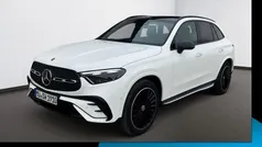 Unilack polarweiß Gebraucht 2025 Mercedes GLC450 AMG SUV | 78.990 € (Guter Preis)