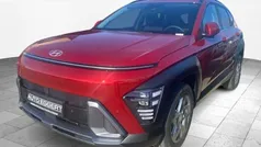 Ultimate red / met Gebraucht 2025 Hyundai Kona Trend SUV | 26.839 € (Guter Preis)