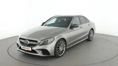 Grau Gebraucht 2019 Mercedes C43 AMG AMG Limousine | 39.440 € (Guter Preis)