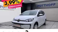 Weiss Gebraucht 2021 VW up! Kleinwagen | 9.977 € (Fairer Preis)